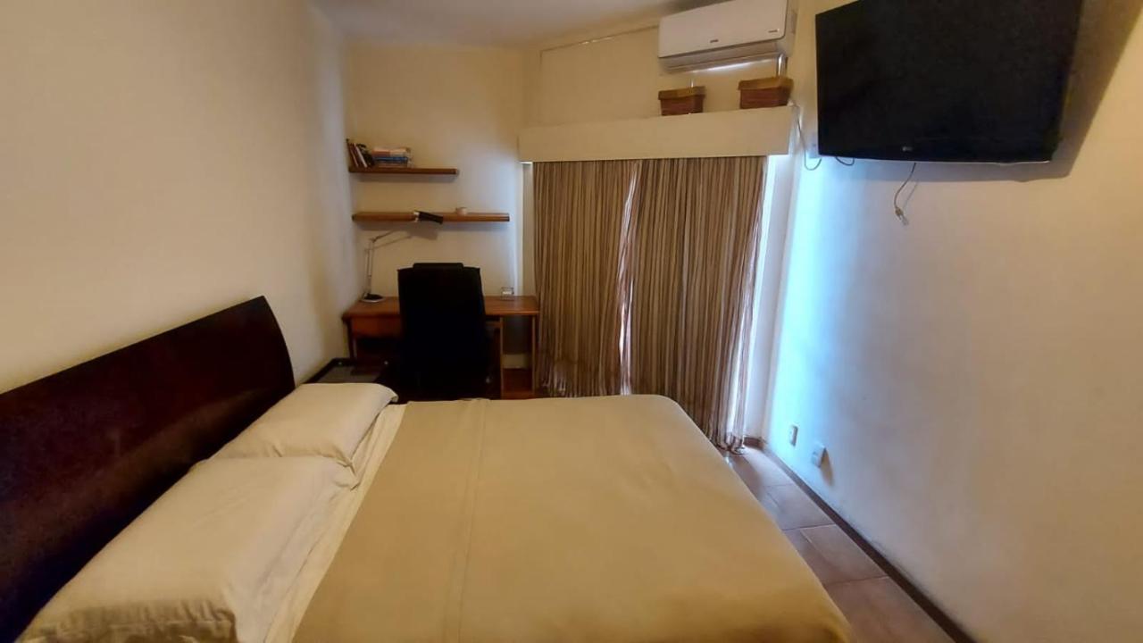 Flat Na Praia Da Barra Da Tijuca Río de Janeiro Exterior foto