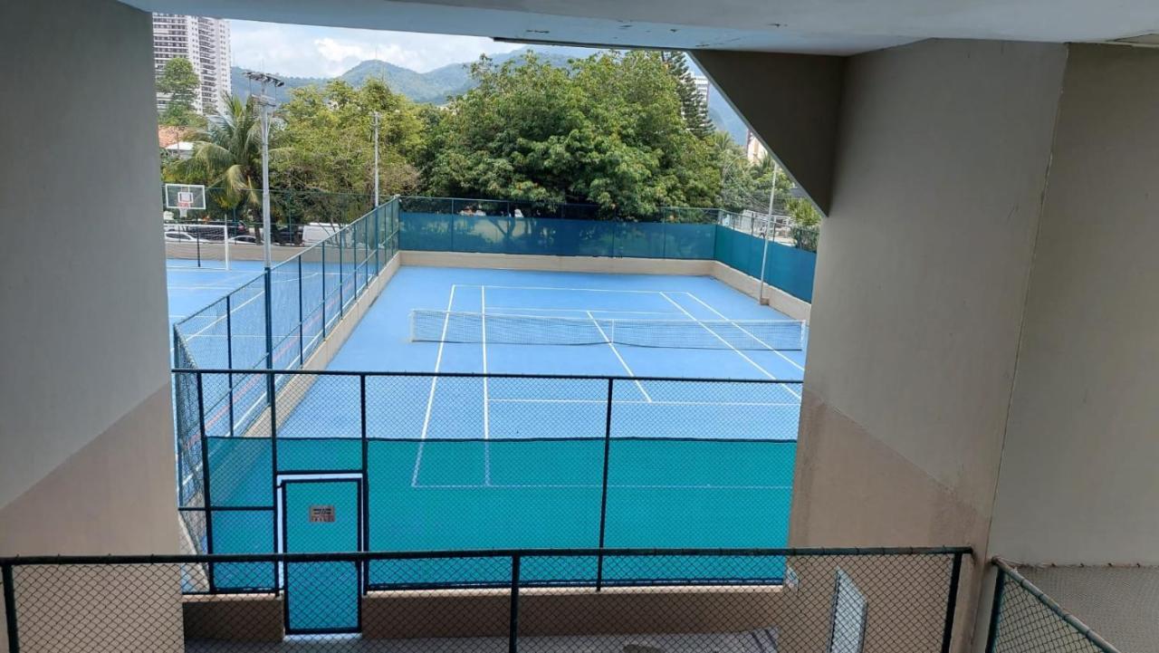Flat Na Praia Da Barra Da Tijuca Río de Janeiro Exterior foto