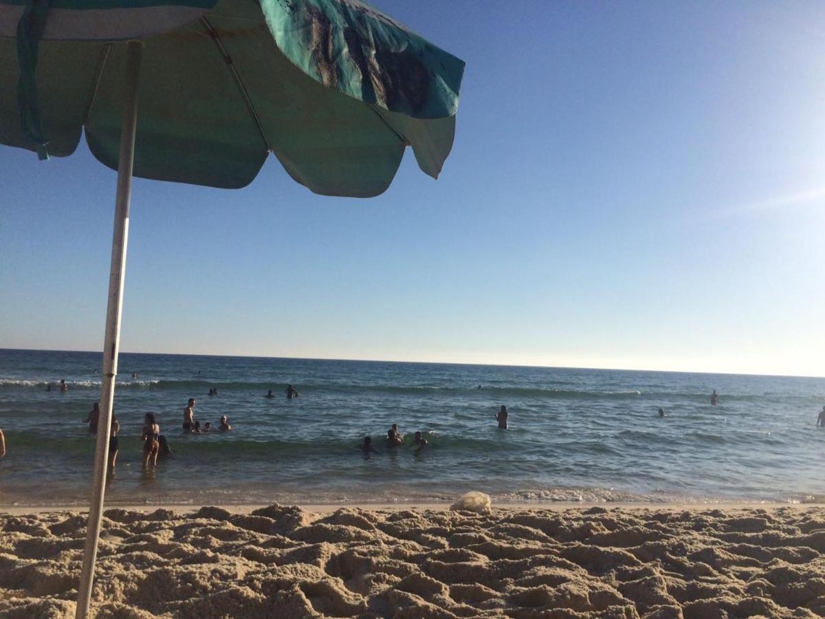 Flat Na Praia Da Barra Da Tijuca Río de Janeiro Exterior foto