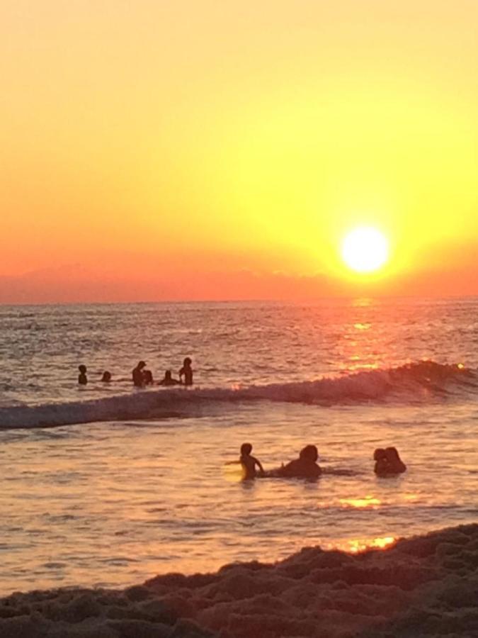 Flat Na Praia Da Barra Da Tijuca Río de Janeiro Exterior foto