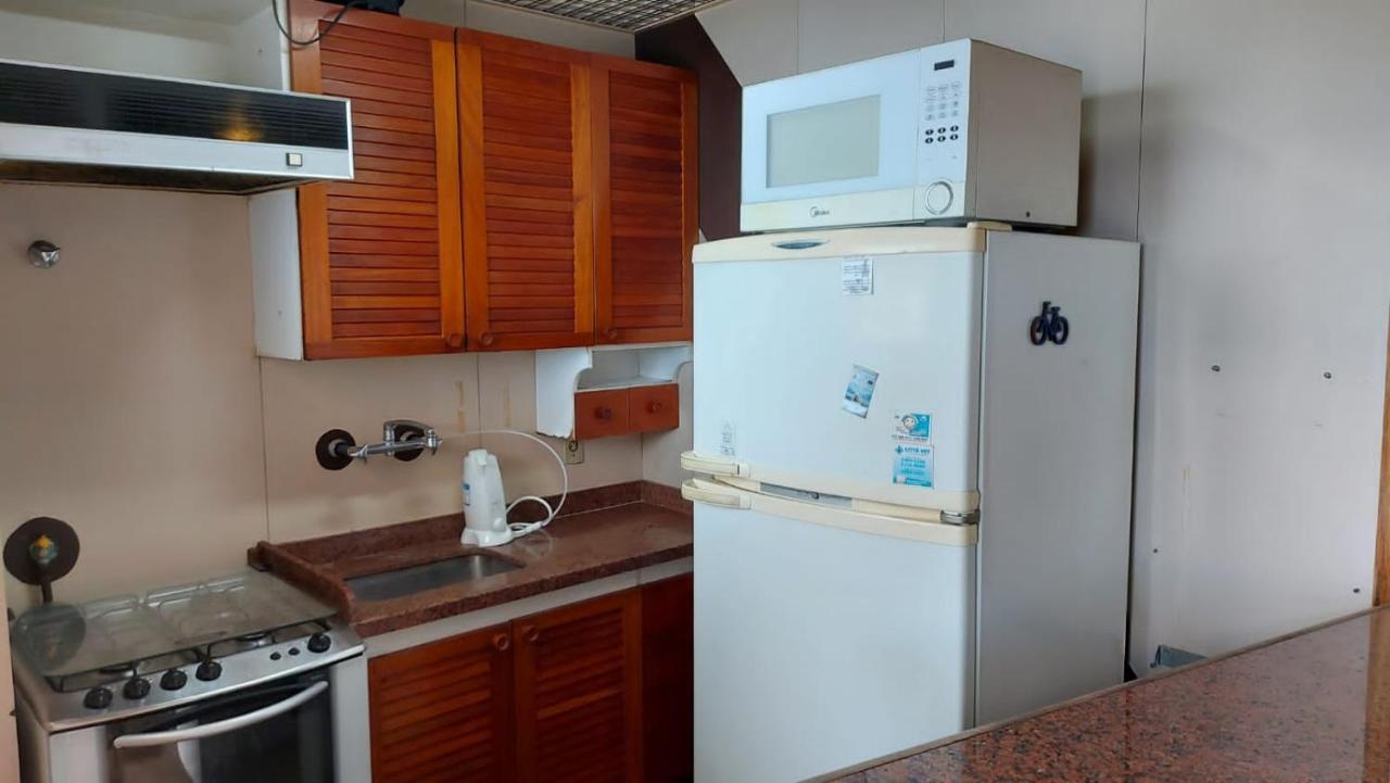 Flat Na Praia Da Barra Da Tijuca Río de Janeiro Exterior foto