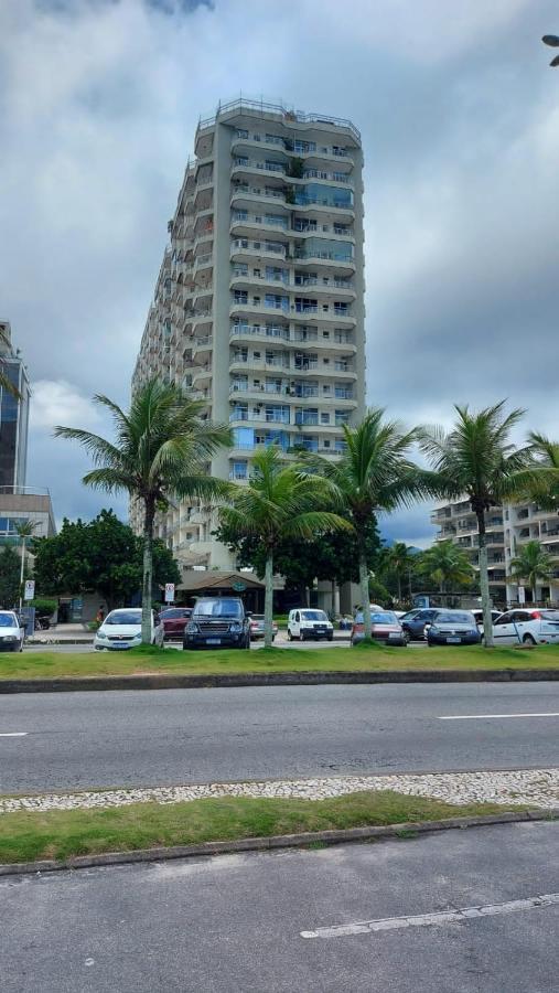 Flat Na Praia Da Barra Da Tijuca Río de Janeiro Exterior foto